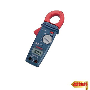 三和電気計器 クランプメータ DCM60R