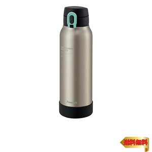 ピーコック魔法瓶工業(The-peacock) ピーコック 水筒 大容量 マグボトル 800ml 保温 保冷 ワンタッチ スポーツドリンク対応