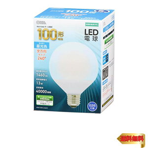 I[d@ LEDd {[d` E26 100` F LDG13D-G AG51 06-3169 OHM