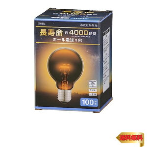 �I�[���d�@ ���M�� ���M�d�� �{�[���� �{�[���d�� �t�B�������g�d�� ������ E26 100W�` G95�N���A ������Ή� LB-GL96100