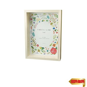 ���� V BOX�t���[�� D60 A4 �x�[�W�� 105713