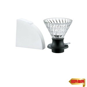 HARIO(nI) KX ZЎhbp[ XCb`360 ȒPo oオ360ml ubN { v[g Mtg