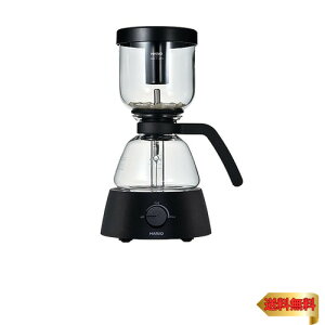 HARIO(nI) Electric Coffee Syphon 3tp pe360mL ubN dC TCtH RpNg HAR