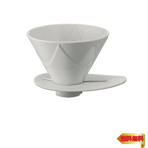 HARIO(nI) V60 1񒊏ohbp[MUGEN R[q[hbp[ 1~2tp zCg  { VDMU-02-CW