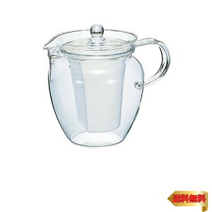 HARIO(nI) }{  Ȃ pe700ml ϔMKX { eB[|bg CHRN-4N