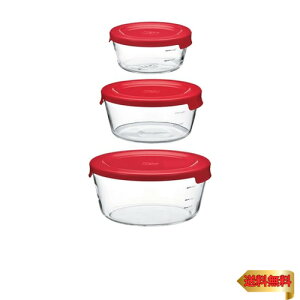 HARIO(nI)ϔMKXۑe  S/M/L bh HOK { MST-3018-R 3Zbg