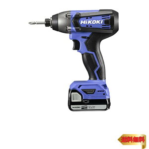 HiKOKI(nCR[L) 14.4V CpNghCo[ FWH14DF 2.0Ahobe[1E[dEP[Xt FWH14DF(BG)