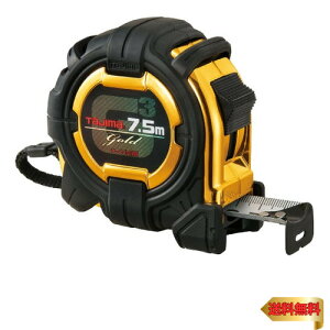 �^�W�}(Tajima) �R���x�b�N�X 7.5m×25mm G3�S�[���h���b�N25 G3GL2575BL