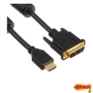 �o�b�t�@���[ BSHDDV50BK HDMI:DVI�ϊ��P�[�u�� �R�A�t 5.0m �t