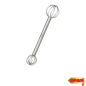 オークス レイエ こし器 計量 みそ マドラー 回すだけで簡単にみそを軽量 シルバー 日本製 LS1500