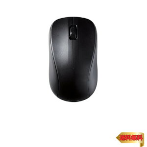 �G���R�� �}�E�X ���C�����X�}�E�X Bluetooth ���[�U�[�}�E�X M�T�C�Y �R�� RoHS�w�ߏ��� �u���b�N M-S2BLKBK/RS