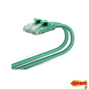 �G���R�� LAN�P�[�u�� CAT6 2m �ܐ܂�h�~�R�l�N�^ ���炩 �O���[�� LD-GPY/G2