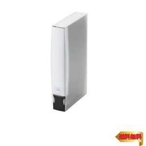 エレコム ファイルケース DVD CD 対応ファイルケース 48枚収納 ブラック CCD-FS48BK