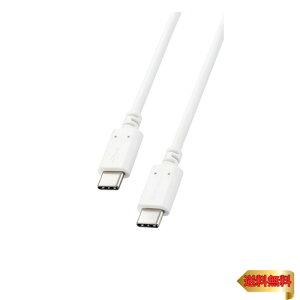 GR USB-C & USB-C P[u 100W USB PDΉ 1.5m zCg yiPhone 16 V[Y Ή؍ρz M