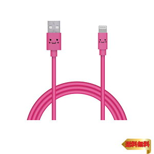 GR(ELECOM) LightningP[u CgjO iPhone [dP[u JtV[Y y iPhone SE3 /