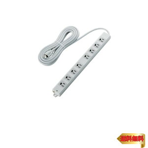 �G���R�� �d���^�b�v ���K�[�h �����~�߃R���Z���g 8�� 3P�v���O �}�O�l�b�g�t�� 5m �O���[ T-WRMK3850LG/RS