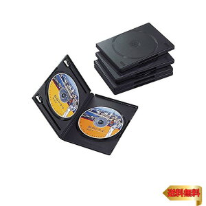 GR g[P[X DVD BD Ή WTCY 2[ 5Zbg ubN CCD-DVD05BK