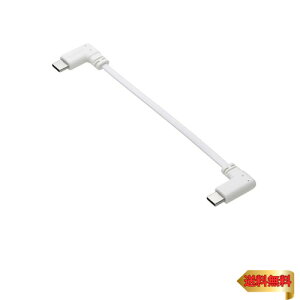 GR USB C P[u L Type-C to Type-C 0.1m tbg 60W USB PDΉ [[dp] zCg M