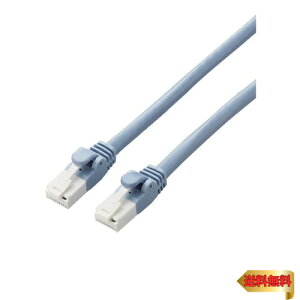 GR LANP[u dlŒ CAT6A ܐ܂h~ 0D5m u[ LD-GPAT/BU05/ID