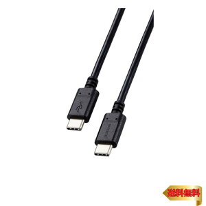 GR USB-C & USB-C P[u 100W USB PDΉ 50cm ubN yiPhone 16 V[Y Ή؍ρz M