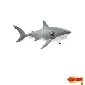 シュライヒ ワイルドライフ ホホジロザメ フィギュア 14809