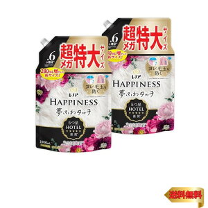 Lenor mA y܂Ƃߔz[e] nslX ӂ^b` _ FxbgubT&t[ lߑւ 1900mL×2