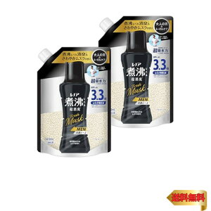 mA ϕxL Rۃr[Y MEN Fresh Musk ӂ郀XN̍ lߑւ 1410mL×2