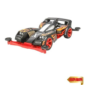 タミヤ(TAMIYA) フルカウルミニ四駆シリーズ No.33 トライダガーX プレミアム スーパーIIシャーシ 19433