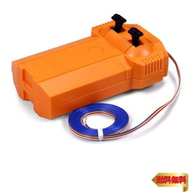 タミヤ 楽しい工作シリーズ No.102 2チャンネル・リモコンボックス (70102)