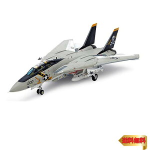 �^�~��(TAMIYA) 1/48 ����@�V���[�Y No.114 �O���}�� F-14A �g���L���b�g �v�����f�� 61114