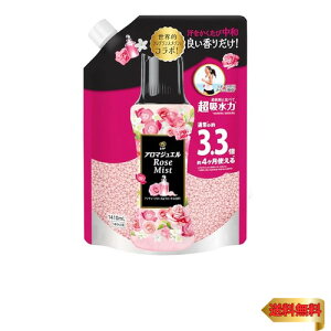 Lenor mA nslX A}WG tpr[Y AeB[N[Yt[ lߑւ 1410mL