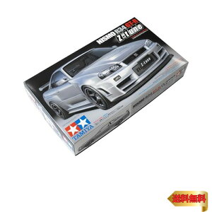 ^~ 1/24 X|[cJ[V[Y No.282 jX R34 GT-R Z`[ vf 24282