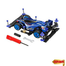 タミヤ(TAMIYA) ミニ四駆REVシリーズ No.06 スターターパックAR スピードタイプ (エアロ アバンテ) 18706