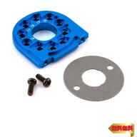 タミヤ(TAMIYA)ホップアップオプションズ No.1558 OP.1558 TT-02 アルミモーターマウント 54558