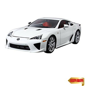^~ 1/24 X|[cJ[V[Y No.319 LEXUS LFA vf 24319