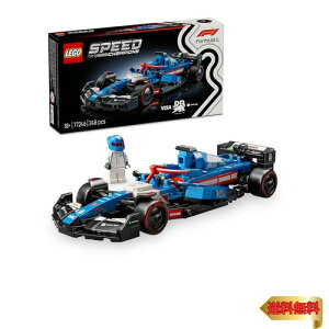 ���S(LEGO) �X�s�[�h�`�����s�I�� Visa Cash App RB VCARB 01 F1(R) ���[�X�J�[ �������� �ߋ� �a���� �v��