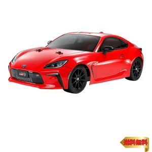 ^~(TAMIYA) 1/10 XBV[Y No.231 g^ GR 86 (TT-02V[V) bh v|thς݊f