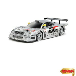 ^~ 1/10 dRCJ[V[Y No.731 1997 ZfXExc CLK-GTR (TC-01V[V) 58731