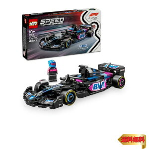 S(LEGO) Xs[h`sI BWT Alpine F1(R) Team A524 [XJ[  ߋ a v[g u