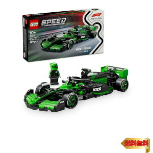 S(LEGO) Xs[h`sI KICK Sauber F1(R) Team C44 [XJ[  ߋ a v[g u