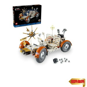 ���S(LEGO) �e�N�j�b�N NASA Apollo ���ʒT���� - LRV �������� �ߋ� �a���� �v���[���g �u���b�N ��̓� ���̓� �j��