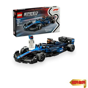 S(LEGO) Xs[h`sI Williams Racing FW46 F1(R) [XJ[  ߋ a v[g u