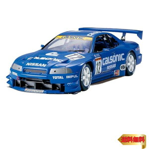 ^~ 1/24 X|[cJ[V[Y No.219 J\jbN XJCC GT-R R34 vf 24219