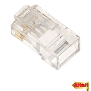 GR(ELECOM) RJ45RlN^ CAT6Ή PEΉ 10 LD-6RJ45T10