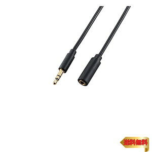 �G���R�� �X�e���I�~�j�v���O�p�����P�[�u�� �����b�L�d�l 3.5�Ӄ��X-3.5�ӃI�X �u���b�N 3m DH-MPJN30