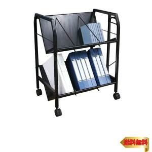 sf t@CbN t@CS2i ubN55×s40×72cm ubN ގ[ A4[ LX^[t 17612