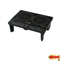 楽天市場】山善 ihクッキングヒーター 1400w 2口 (幅56cmタイプ) yeh 