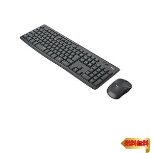 WN[ CX}EX L[{[h Zbg MK295GP É ϐ  USBڑ UnifyingΉ MK295 Ot@Cg