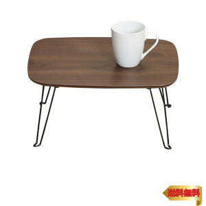 sf(Fujiboeki) [e[u ܂肽 40×s30×21cm _[NuE Z^[e[u ؖڒ RpNg