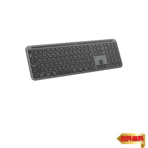 WN[ SIGNATURE SLIM CX L[{[h K950GR ^ Âȃ^CsO Bluetooth Logi Bolt